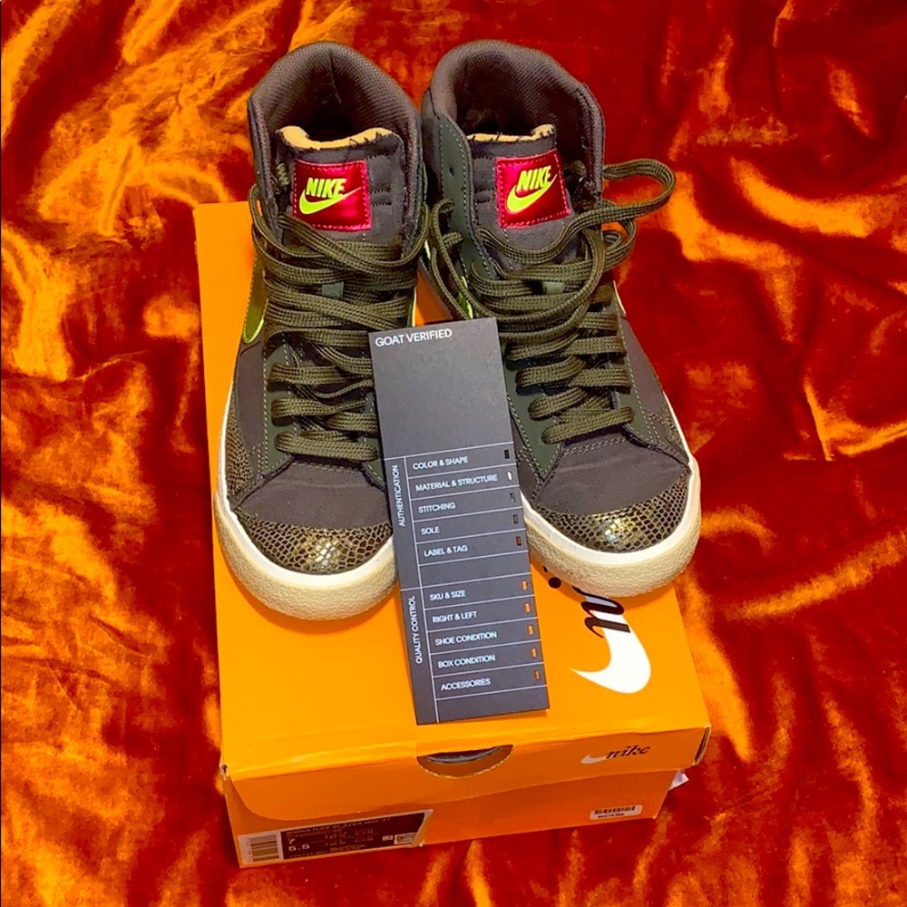 Nike blazer mid ‘77
